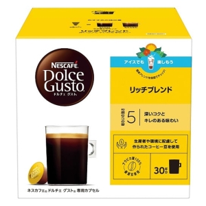 専用カプセル リッチブレンド 30P RBM16001
