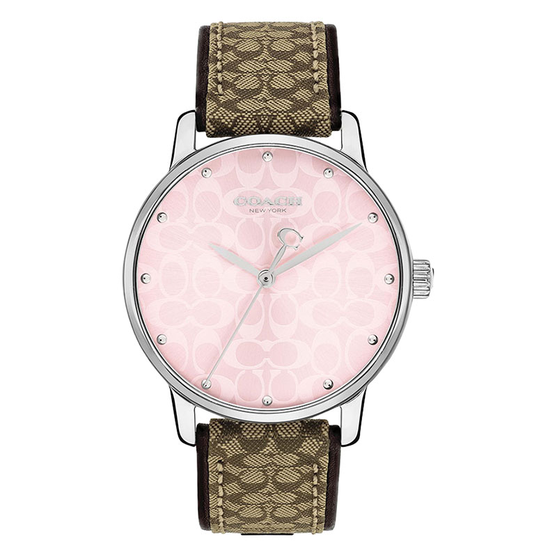 ★【お取り寄せ商品】GRAND 36mm PK SS 茶革 14503873