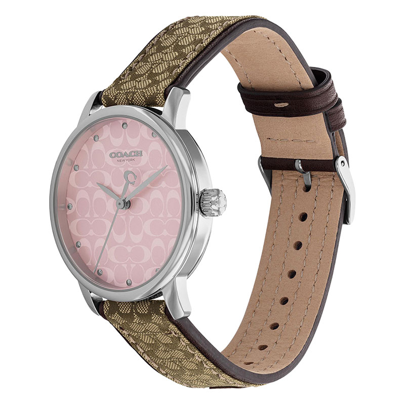 ★【お取り寄せ商品】GRAND 36mm PK SS 茶革 14503873
