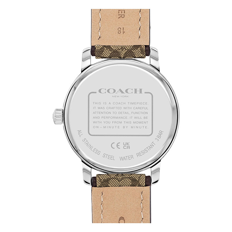 ★【お取り寄せ商品】GRAND 36mm PK SS 茶革 14503873
