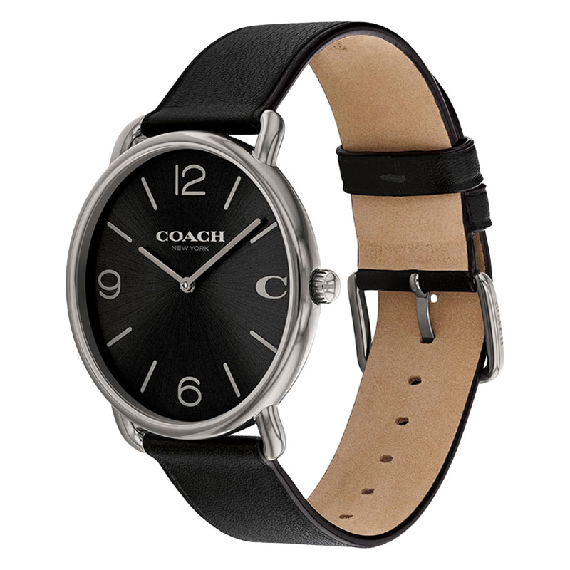 【お取り寄せ商品】ELLIOT 41mm ブラック 14602645