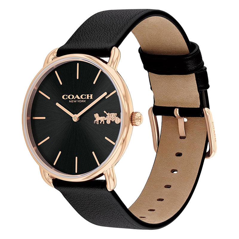 【お取り寄せ商品】ELLIOT 36mm ブラック 14504381