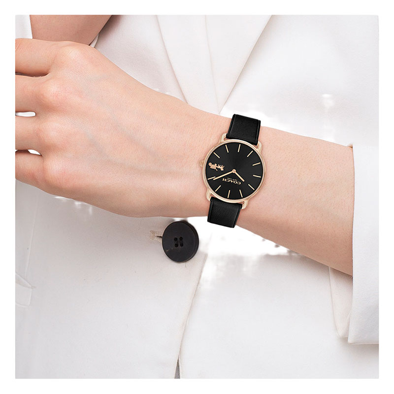 【お取り寄せ商品】ELLIOT 36mm ブラック 14504381