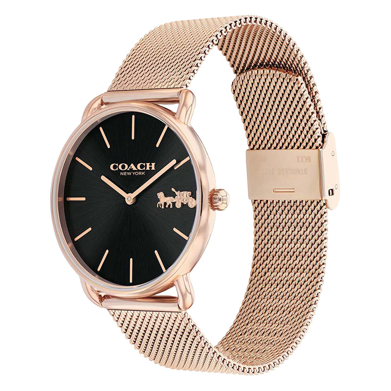 【お取り寄せ商品】ELLIOT 36mm BKRG 14504384