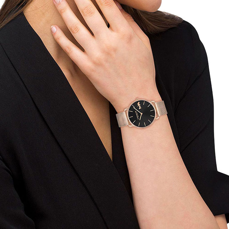 【お取り寄せ商品】ELLIOT 36mm BKRG 14504384
