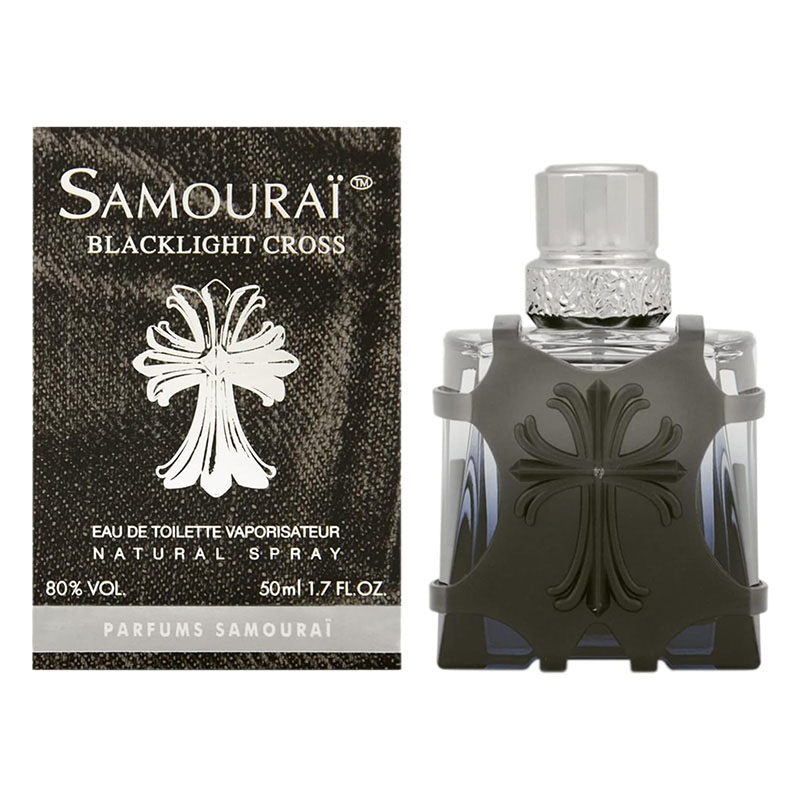 アランドロン サムライ ブラックライトクロス オードトワレ 50ml