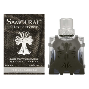 アランドロン サムライ ブラックライトクロス オードトワレ 50ml