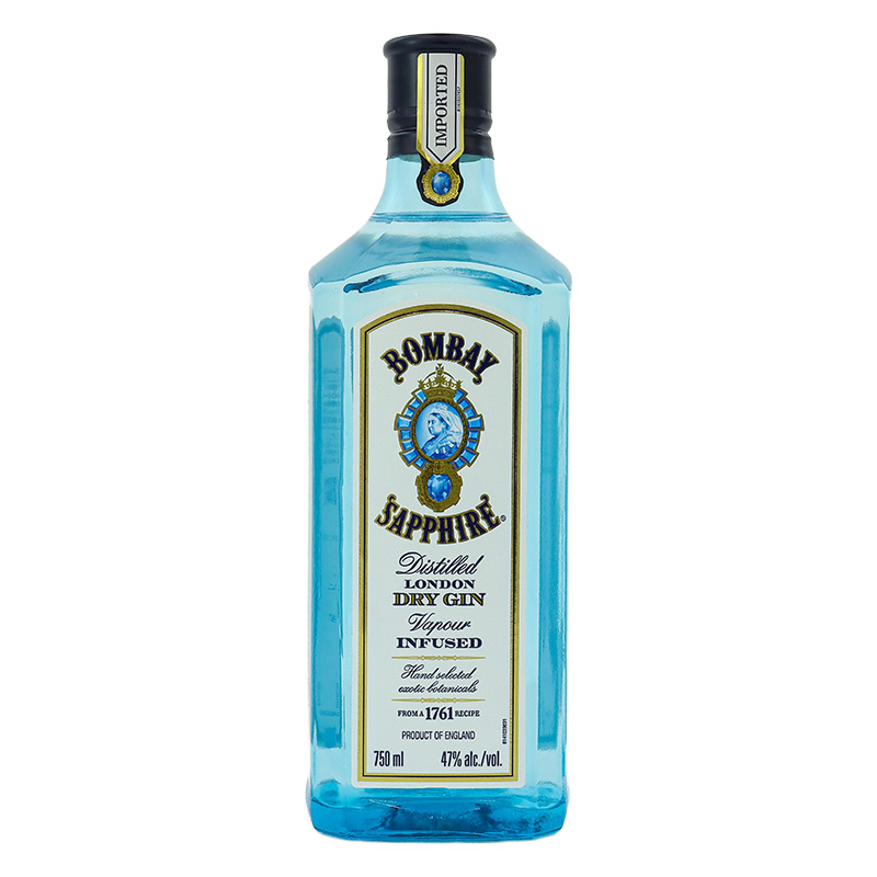 ボンベイ・サファイア ジン 750ml