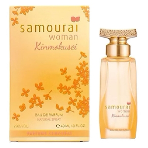 サムライウーマン キンモクセイ EDP 40ml