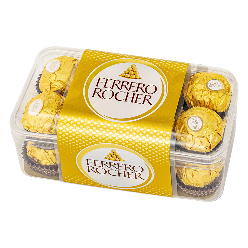 フェレロ ロシェT-16