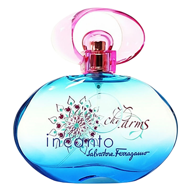 【並行輸入品】フェラガモ インカントチャーム EDT SP オードトワレ 100ml