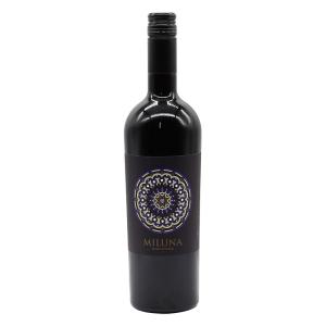 ミルーナ 赤 12度 750ml 瓶 ミディアムボディ 辛口 赤ワイン MILUNA