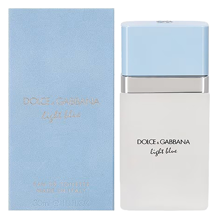 ドルチェ&ガッバーナ ライトブルー EDT 30ml