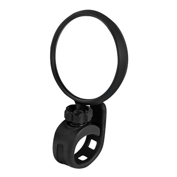 ミラー ゴムバンド取付け