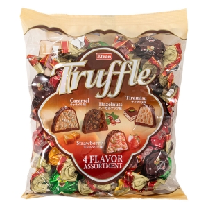 クリート トリュフアソート 423g