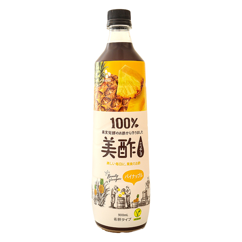 美酢(ミチョ) パイナップル 900ml