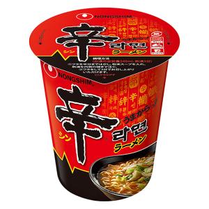 農心ジャパン 辛ラーメンカップ