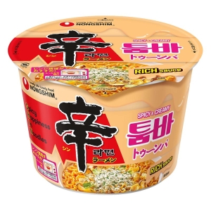 辛ラーメントゥーンバカップ 113g