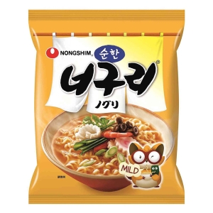 ノグリラーメンマイルド袋 120g