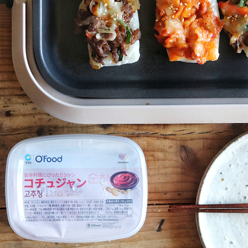 大象ジャパン スンチャン コチュジャン 170g