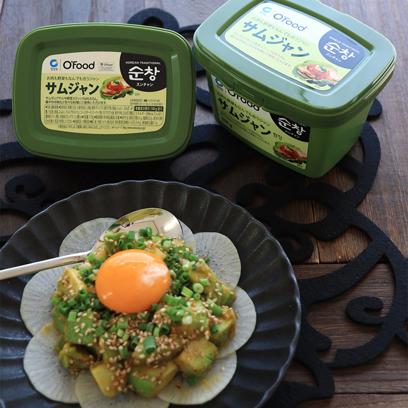 大象ジャパン スンチャン サムジャン 170g