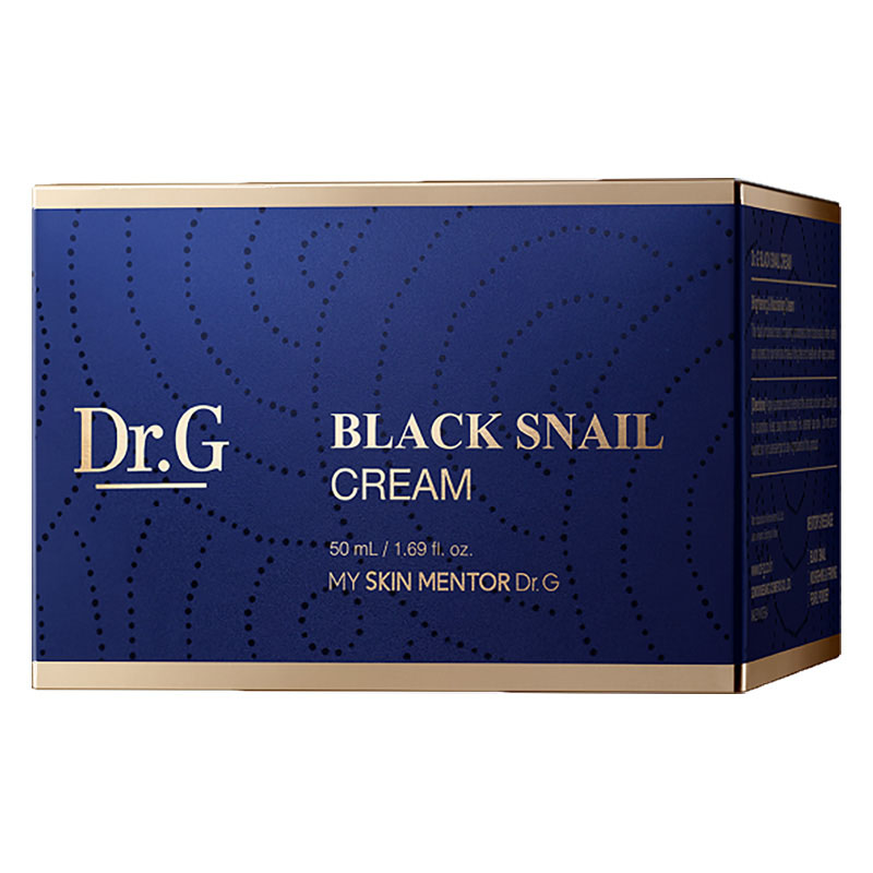 Dr.G ブラックスネイルクリーム 50ml