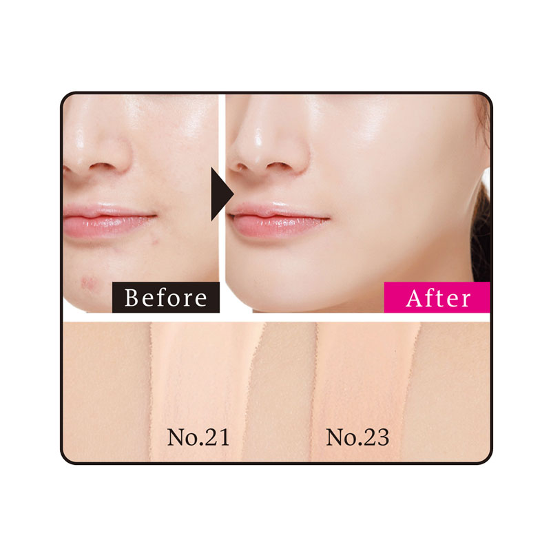 クッション ファンデーション(プロカバー)レフィルNo.21明るい肌色 15g