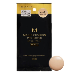 クッション ファンデーション(プロカバー)レフィルNo.23自然な肌の色 15g