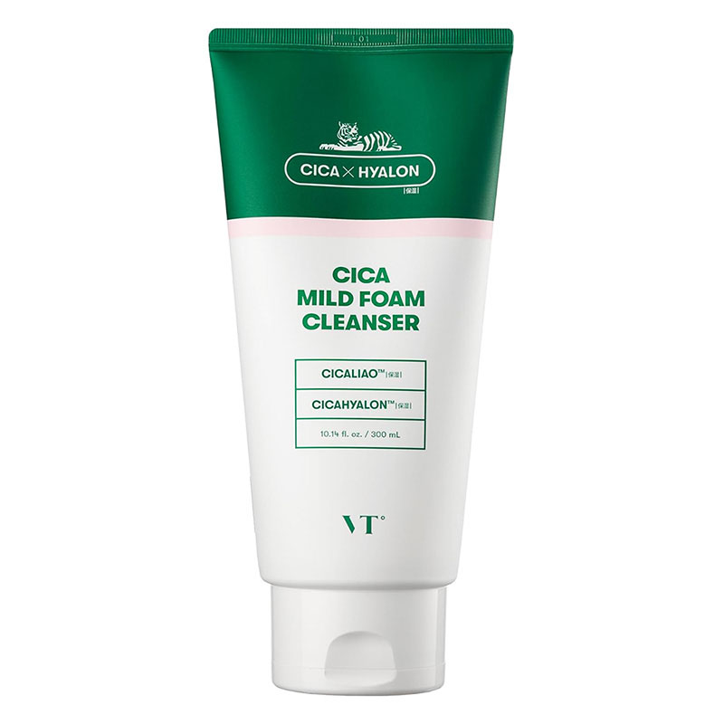 VT CICA マイルドフォームクレンザー 300ml