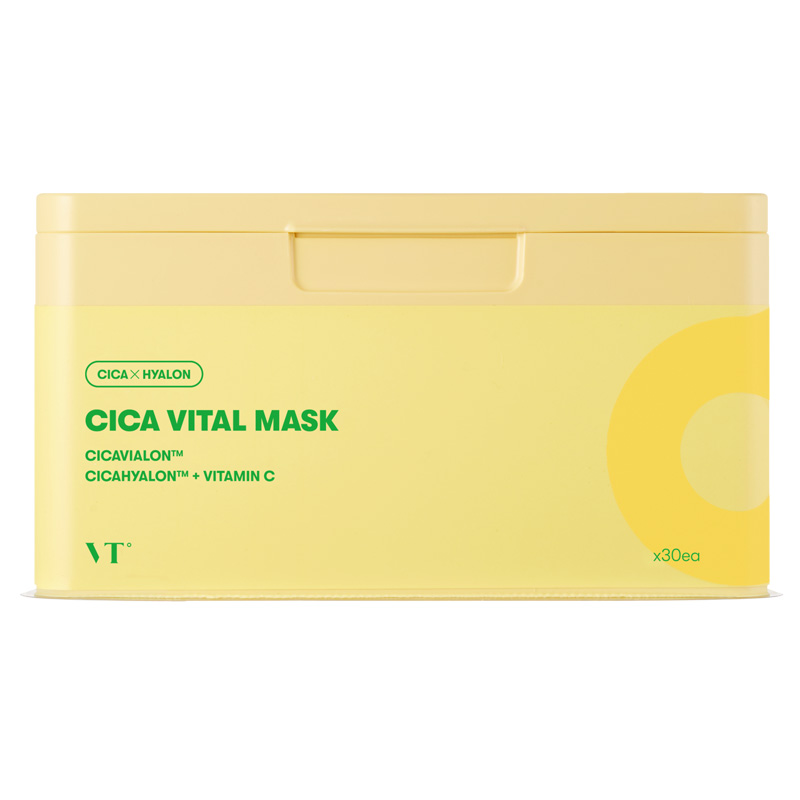 VT CICA バイタルマスク 30枚入
