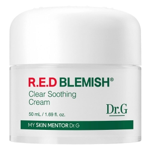 Dr.G レッドブレミッシュ クリアスージングクリーム 50ml