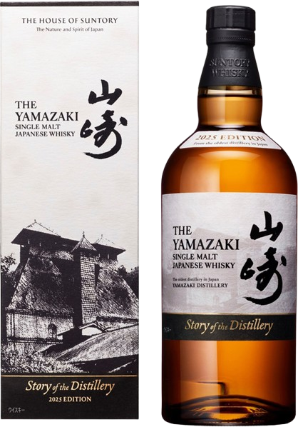 4901777433311_シングルモルトウイスキー山崎Story_of_the_Distillery2025_カートン付.png
